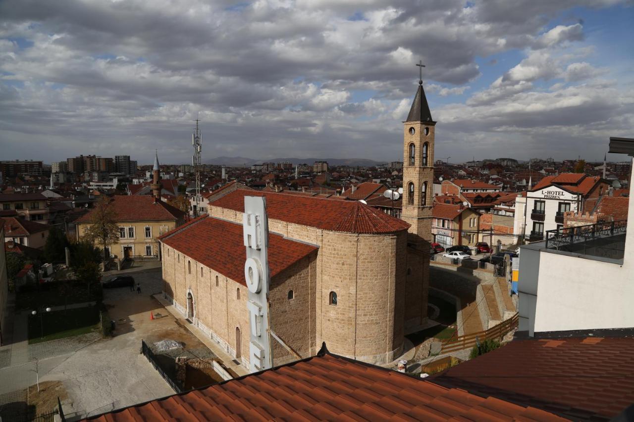 Mint Hotel Prizren Luaran gambar