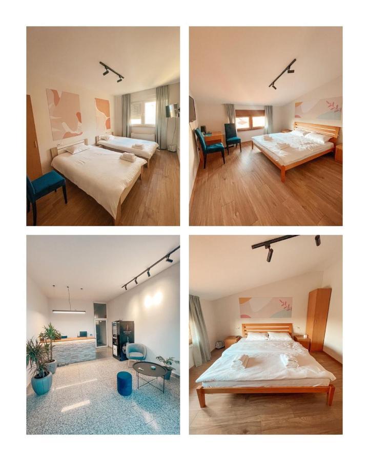 Mint Hotel Prizren Luaran gambar